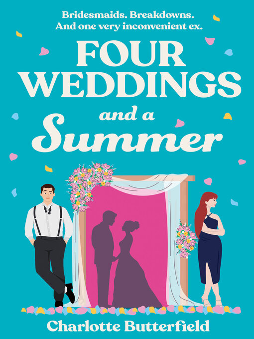Cover image for Four Weddings and a Summer